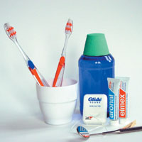 Healthy Teeth - all you need